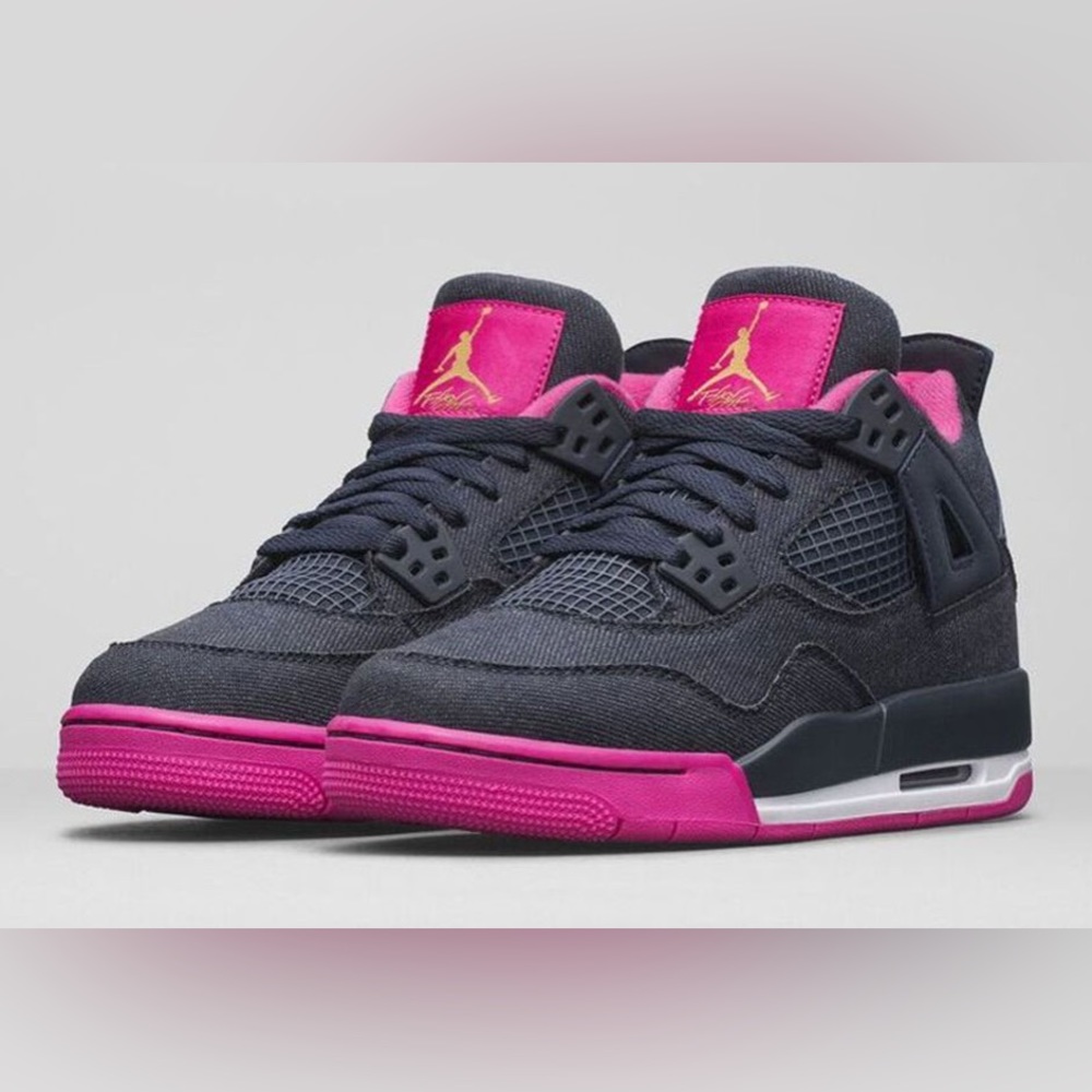 Air Retro Jordan 4s, US: 4